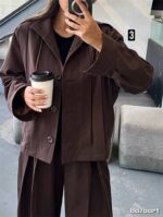 کت کراپ کتان استانبول - Image 3