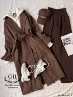 بارونی بلند سانتانا - Image 4