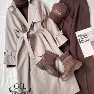 بارونی بلند سانتانا