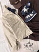 جکت چرم کلاسیک - Image 5