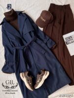 بارونی بلند سانتانا - Image 6