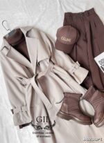 بارونی بلند سانتانا - Image 7