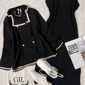 ست  بافت 4 دکمه