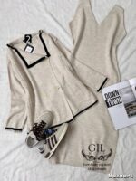 ست  بافت 4 دکمه - Image 5