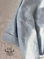 شومیز  nr زارا طرح گل - Image 2