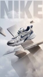 کتونی nike V2K - Image 7