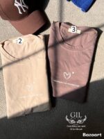 تیشرت stop caring - Image 2