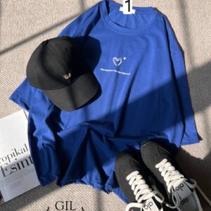 تیشرت stop caring