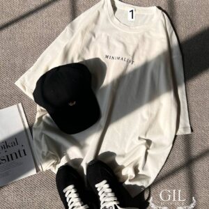 تیشرت MINIMALIST