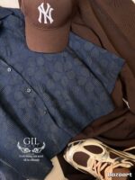 شومیز زارا nr طرح دار - Image 4