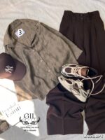 شومیز زارا nr طرح دار