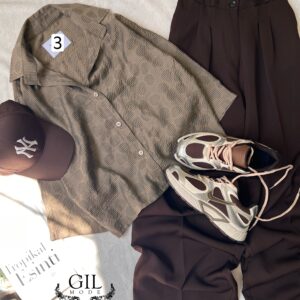 شومیز زارا nr طرح دار