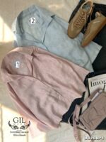 شومیز زارا nr طرح دار - Image 2