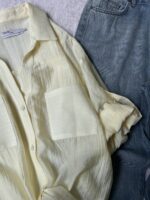شومیز جلو گره ترک - Image 5