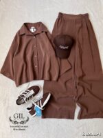 ست سیلک silk str
