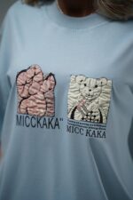 تیشرت MICCAKAKA - Image 5