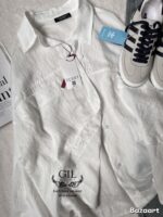 شومیز perry original راه راه - Image 7