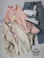 شومیز perry original راه راه - Image 6