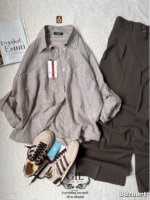 شومیز perry original راه راه - Image 9