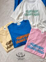 تیشرت vacance mood - Image 3