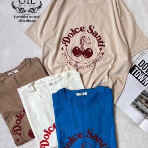 تیشرت dolce santi