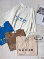 تیشرت کراپ woman - Image 3