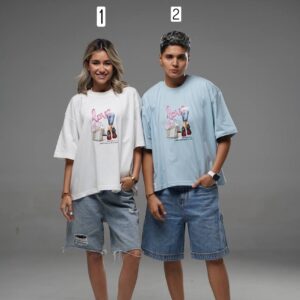 تیشرت LOVE
