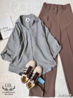شومیز zaraراه راه نگینی - Image 6