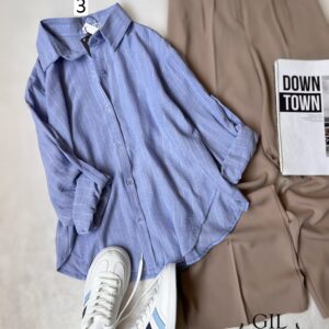 شومیز zara بغل هشتی