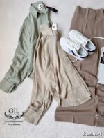 شومیز zara بغل هشتی - Image 5