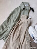 شومیز zara بغل هشتی - Image 7