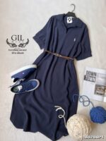 پیراهن polo - Image 2
