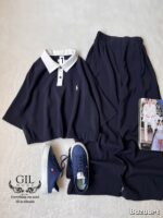 ست پولوشرت شلوار polo