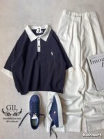 پولوشرت ترکیبی polo - Image 4