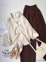 شومیز ونوس - Image 5