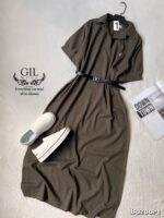 پیراهن پولوشرتی - لینن polo - Image 8