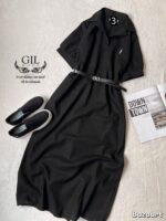پیراهن پولوشرتی - لینن polo - Image 4