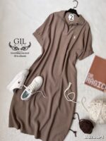 پیراهن polo