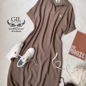 پیراهن polo