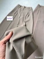 شلوار بگ کرپ مورگان - Image 14