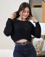 کراپ بافت شایلی - Image 9