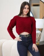 کراپ بافت شایلی - Image 10