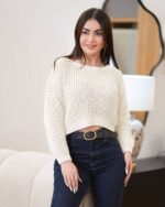 کراپ بافت شایلی - Image 7